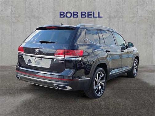 2022 Volkswagen Atlas 2.0T SEL