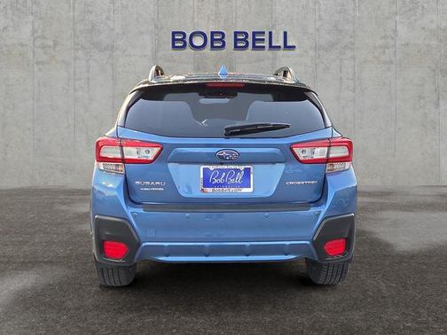 Quartz Blue Pearl 2019 Subaru Crosstrek 2.0i Limited