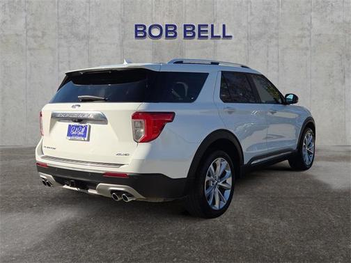 2023 Ford Explorer Platinum