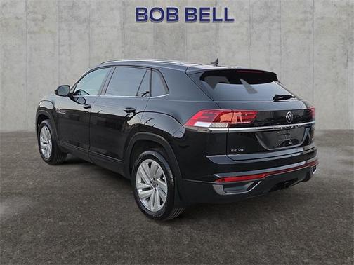 2023 Volkswagen Atlas Cross Sport 3.6L V6 SE w/Technology