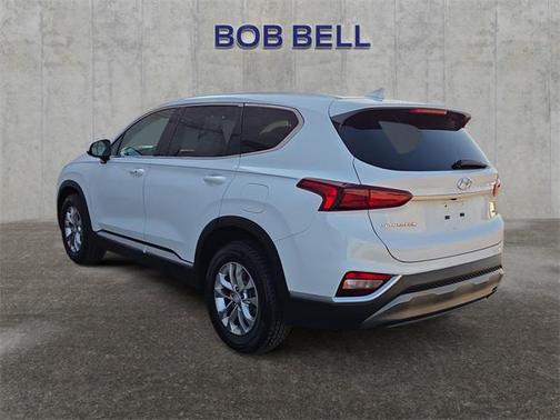 2020 Hyundai SANTA FE SEL 2.4