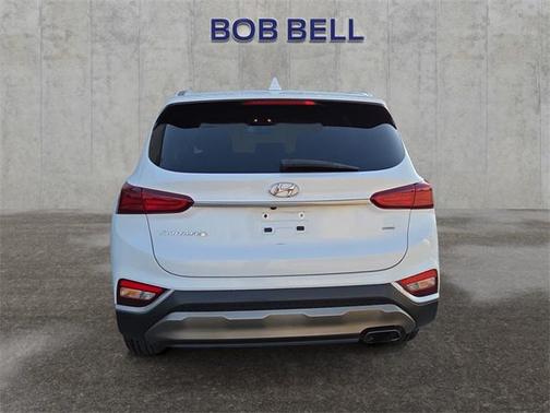 2020 Hyundai SANTA FE SEL 2.4