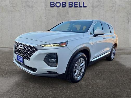 2020 Hyundai SANTA FE SEL 2.4