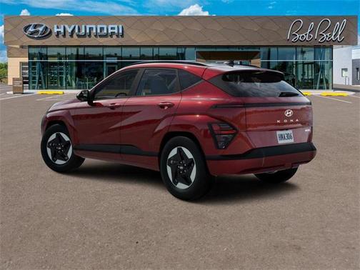 2025 Hyundai KONA EV SEL