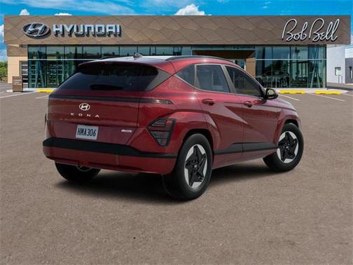 2025 Hyundai KONA EV SEL