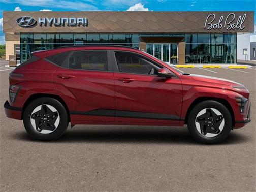 2025 Hyundai KONA EV SEL
