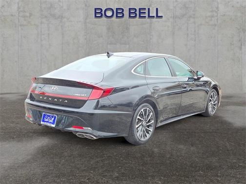 2022 Hyundai SONATA Limited