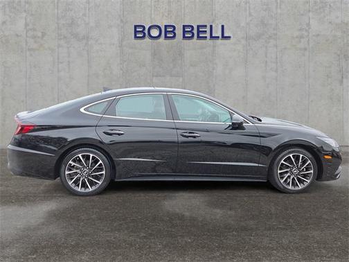 2022 Hyundai SONATA Limited