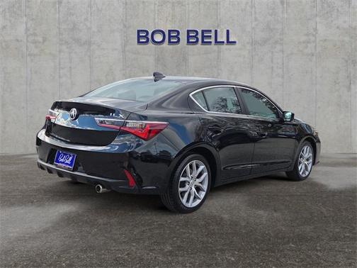 2021 Acura ILX Base