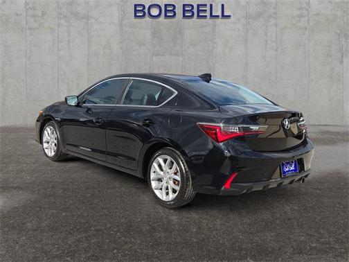 2021 Acura ILX Base