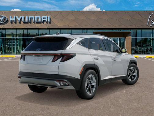 2026 Hyundai TUCSON SEL Convenience