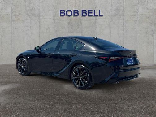 caviar 2025 Lexus IS 350 Base