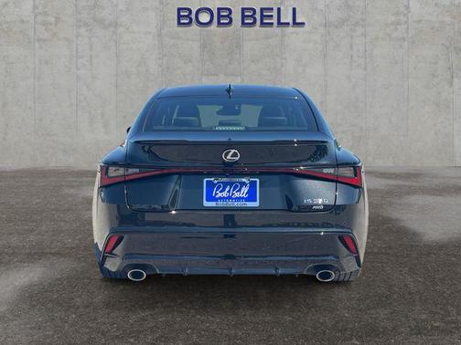 caviar 2025 Lexus IS 350 Base
