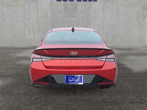 2022 Hyundai ELANTRA N Line