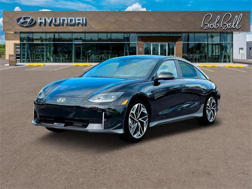 2025 Hyundai IONIQ 6 SE