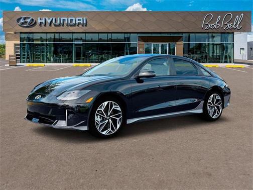 2025 Hyundai IONIQ 6 SE