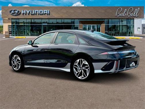 2025 Hyundai IONIQ 6 SE