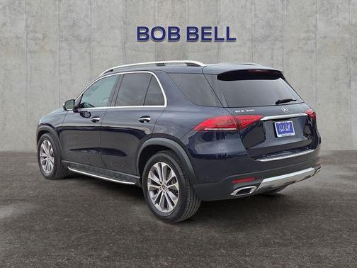 Black 2021 Mercedes-Benz GLE 350 4MATIC