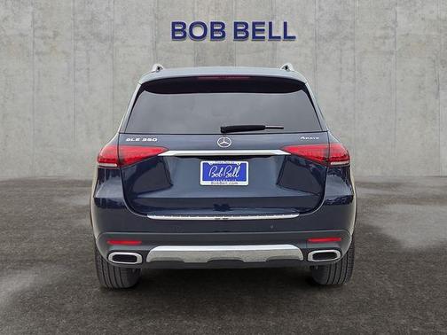 Black 2021 Mercedes-Benz GLE 350 4MATIC