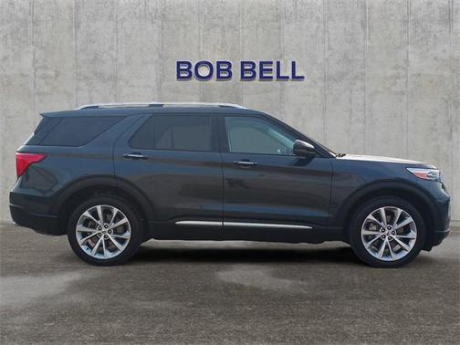 2023 Ford Explorer Platinum