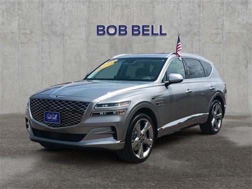 2022 Genesis GV80 2.5T