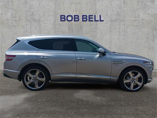 2022 Genesis GV80 2.5T