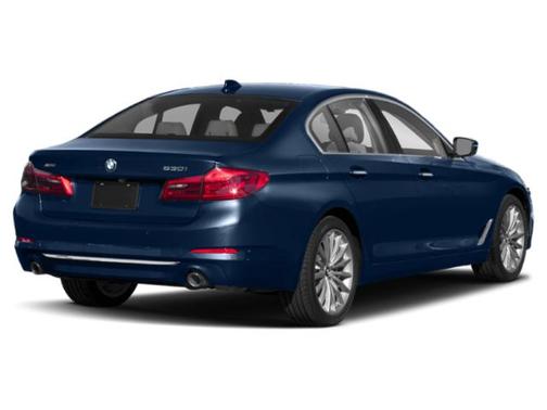 2020 BMW 530 xDrive