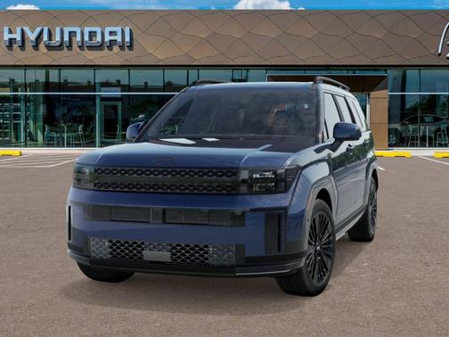 2026 Hyundai SANTA FE HEV Calligraphy