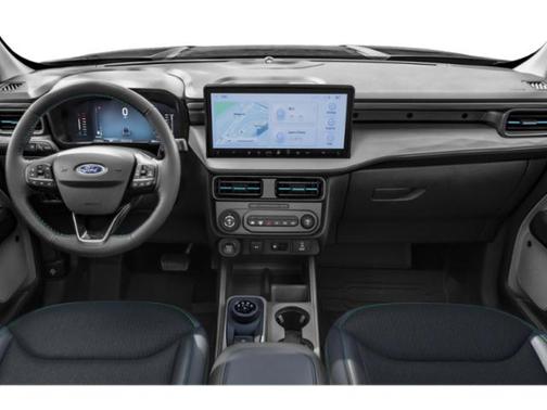 2025 Ford Maverick Lobo Standard