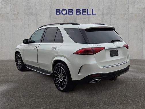 2022 Mercedes-Benz GLE 350 Base