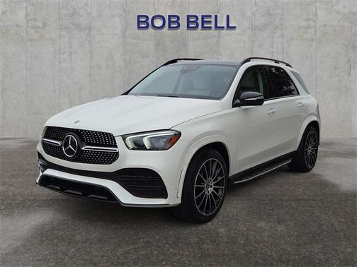 2022 Mercedes-Benz GLE 350 Base
