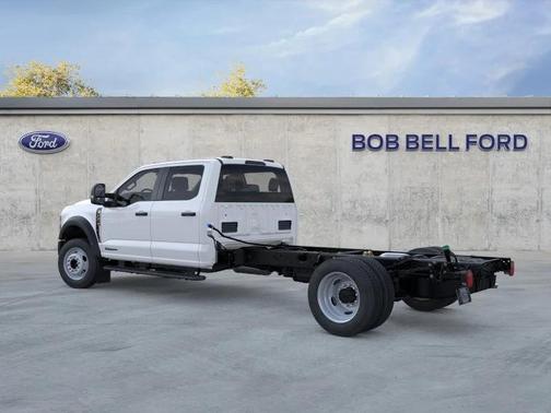 Oxford White 2026 Ford F-450 XL
