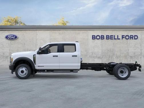Oxford White 2026 Ford F-450 XL