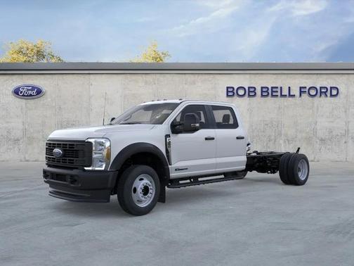Oxford White 2026 Ford F-450 XL