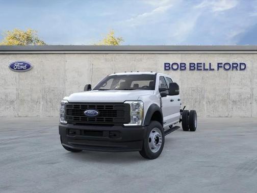 Oxford White 2026 Ford F-450 XL