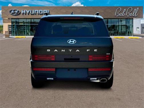 2025 Hyundai SANTA FE SEL 2.4