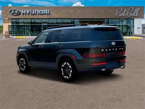 2025 Hyundai SANTA FE SEL 2.4