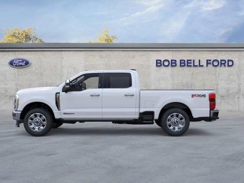 2025 Ford F-350 Lariat