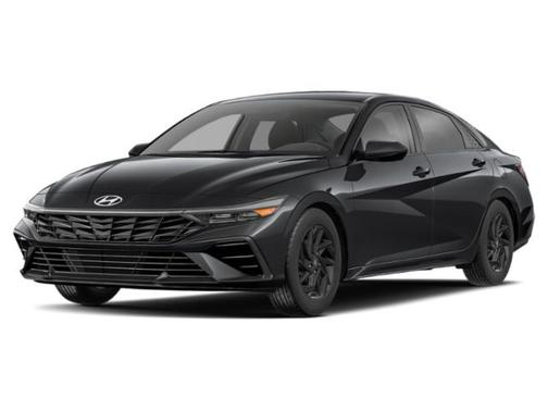 2025 Hyundai ELANTRA Sport