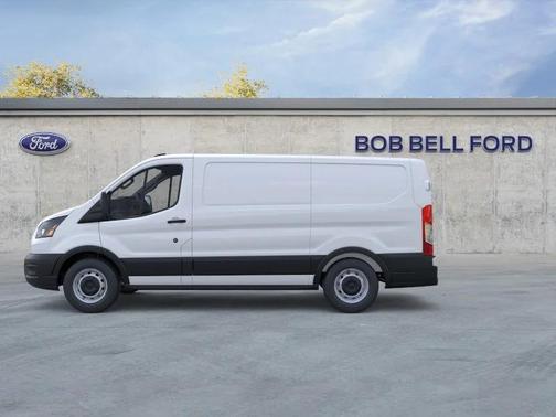 Oxford White 2026 Ford Transit-250 Base