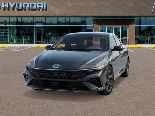 2026 Hyundai ELANTRA Sport