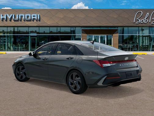 2026 Hyundai ELANTRA Sport