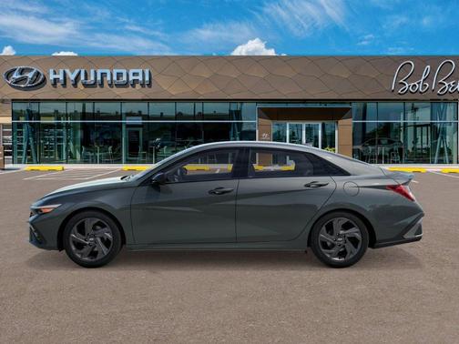 2026 Hyundai ELANTRA Sport