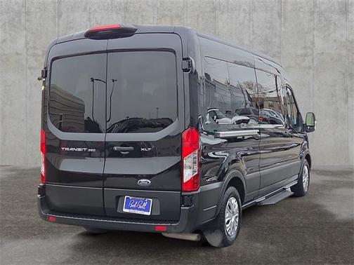2022 Ford Transit-350 XLT