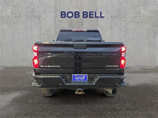 2023 Chevrolet Silverado 2500 Custom