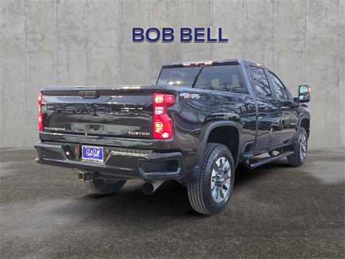 2023 Chevrolet Silverado 2500 Custom