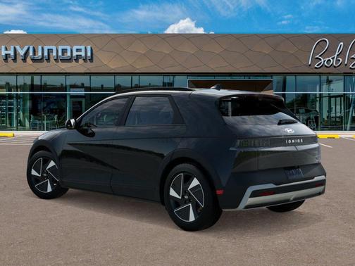 2025 Hyundai IONIQ 5 SEL