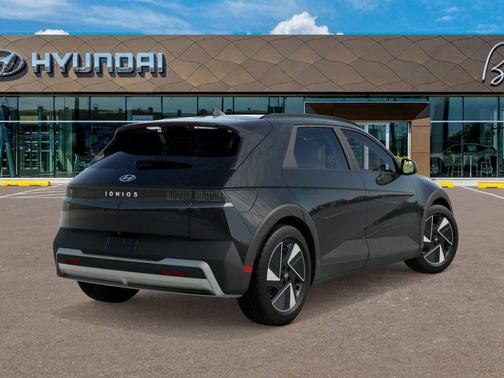 2025 Hyundai IONIQ 5 SEL