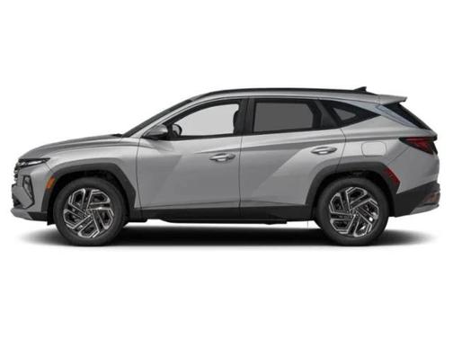 Phantom Black 2026 Hyundai TUCSON SEL Plus