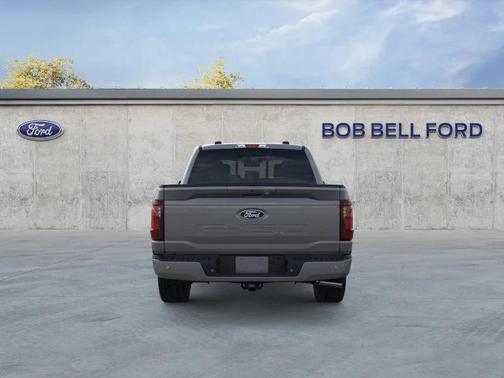 Carbonized Gray Metallic 2026 Ford F-150 XLT